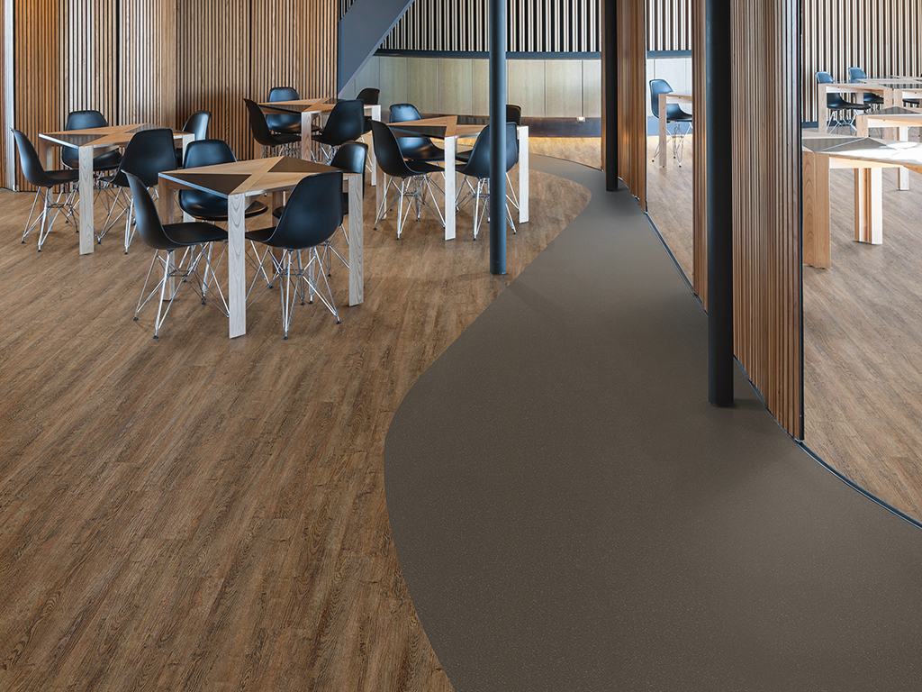 Caixa Forum, Zaragoza, Zaragoza, Spain. Architect: Estudio Carme PinÃ³s, 2014. Cafeteria and Restaurant is located on the top floor.