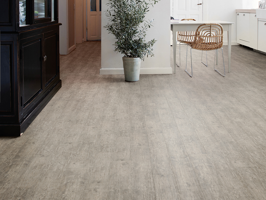Modern hallway