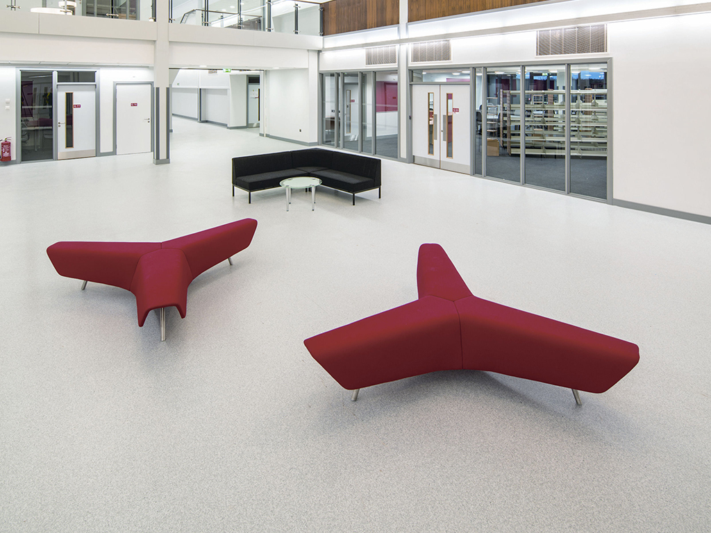 Classic Mystique_1200 Pale Slate_School Foyer_1024x768px