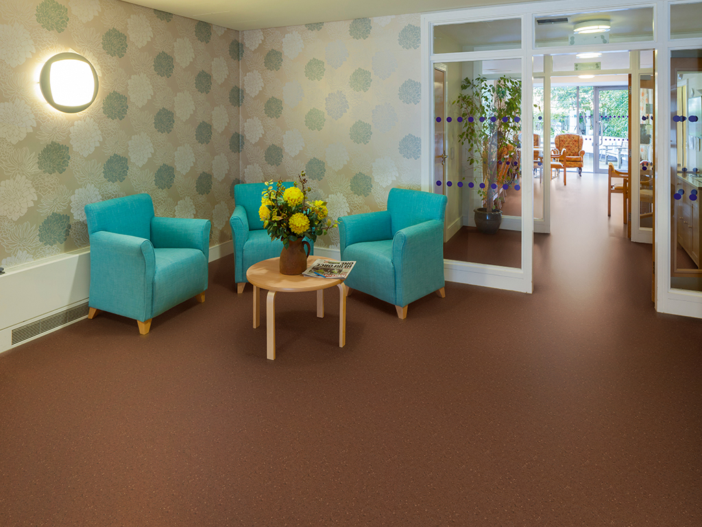 James Hill House. Extra care housing facility. The building has 28 self-contained flats, including two flats for couples and three for guests, plus a large garden area.