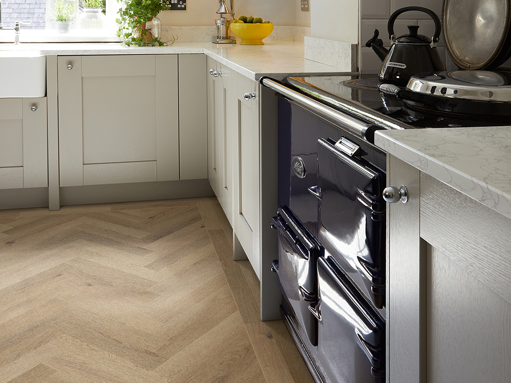 Colonia_4646 Delamere Oak Large Parquet_Kitchen_1024x768px
