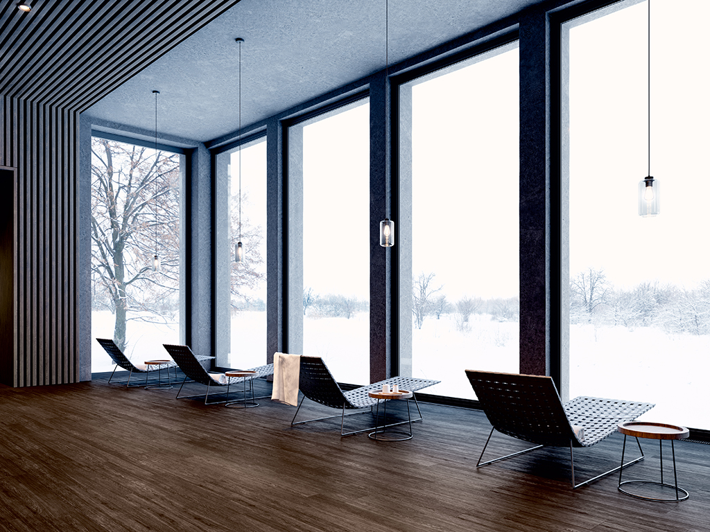Expona Commercial_Wood_4030 Dark Brushed Oak_SPA_1024x768px