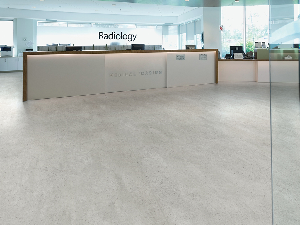 25 Jun 2013 --- Reception area of radiology center --- Image by © Hero Images/Corbis