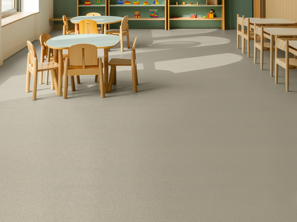 Expona Flow PUR_Cosmos_9841 Moleskin_Child Care_1024x768px