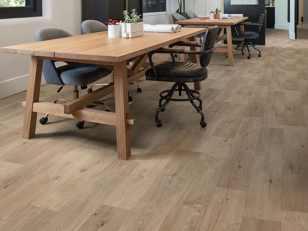 Creative open office space