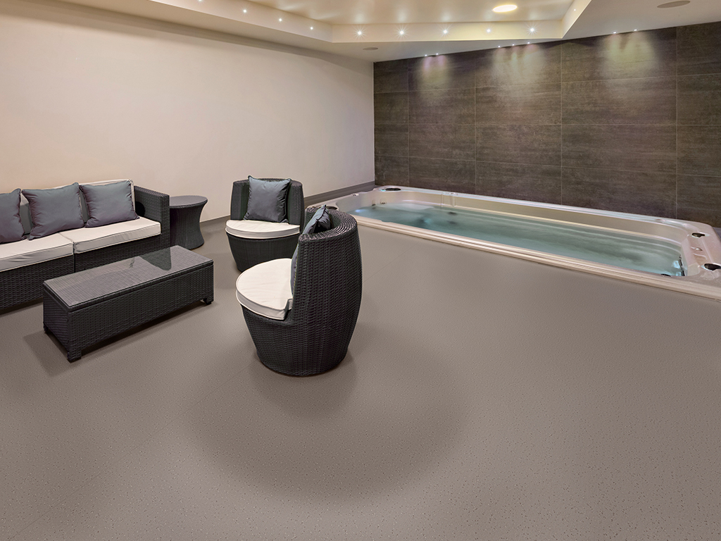 Pool room and spa. Mews House, Chagford Street, London, United Kingdom. Architect: Ayad L-Tuhafi Architects Ltd, 2015.