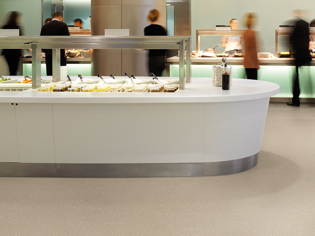 BARCLAYS SECTIONAL VIEW OF SERVERY 3RD FLOOR