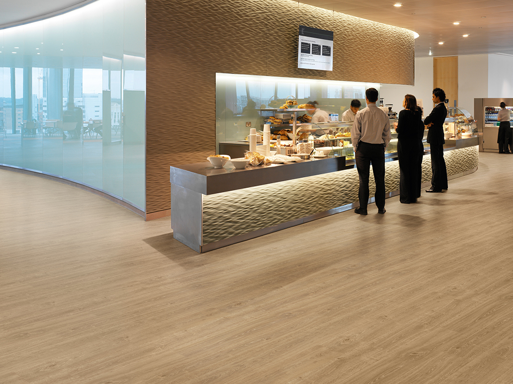 BARCLAYS DELI BAR 3ID FLOOR