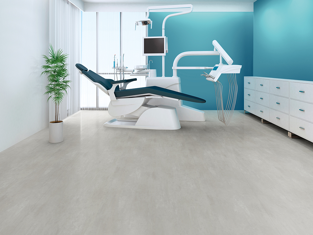 Modern dental office.