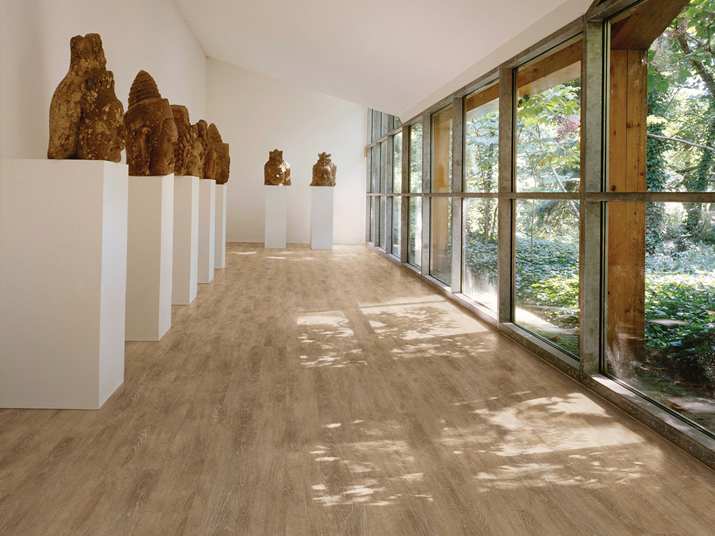 MUSEUM OF ISLAND HOMBROICH, NEUSS, GERMANY
